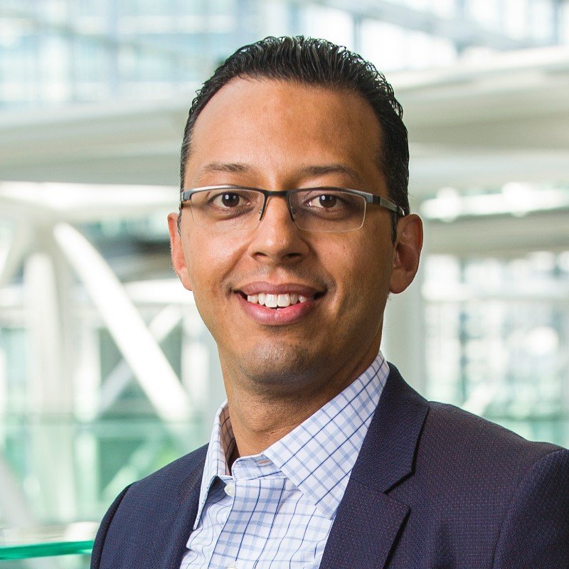 Daniel Alanis, Chief Growth Officer at Sigma.