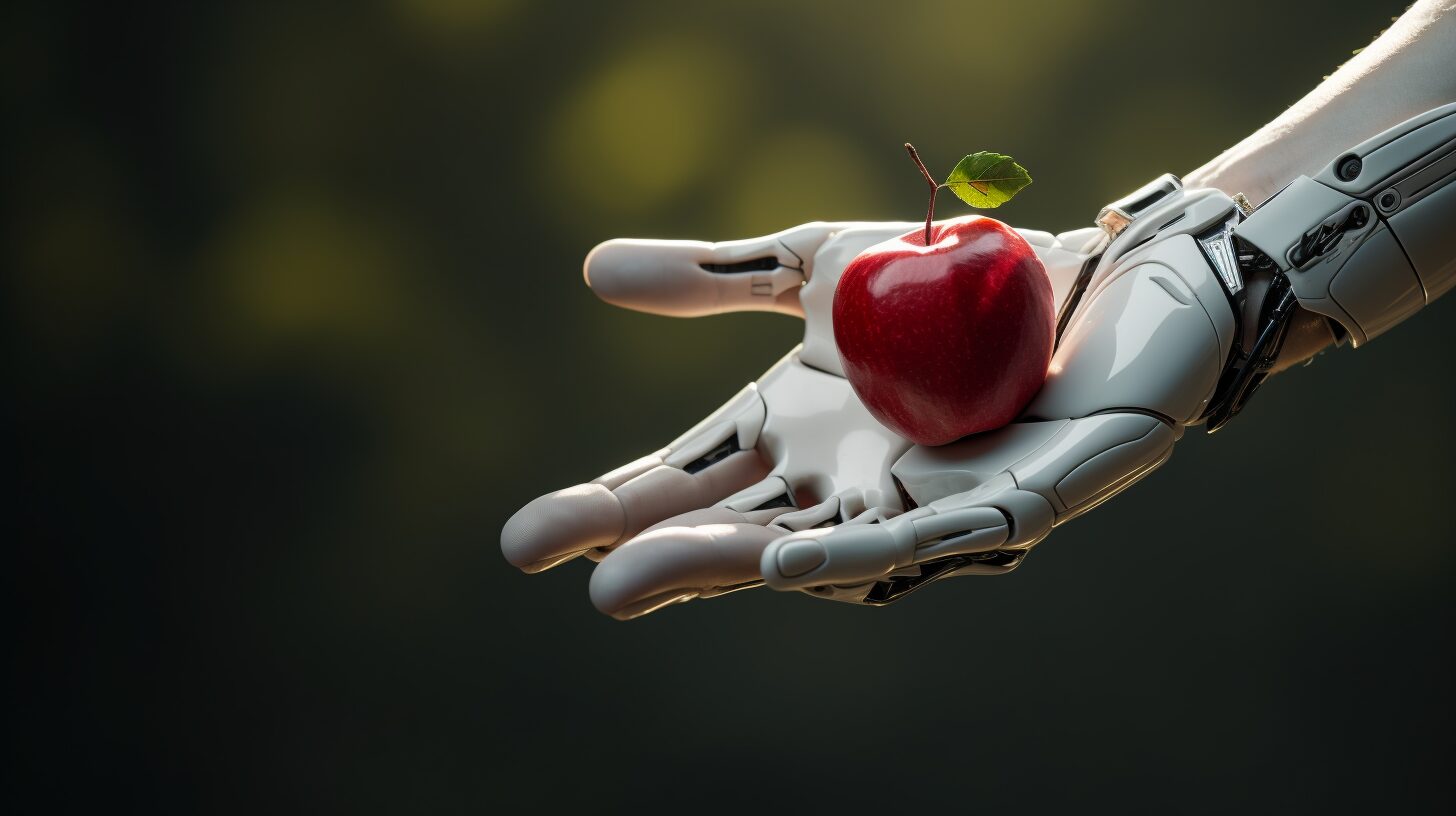 Current applications of AI: How AI is disrupting the food landscape ...