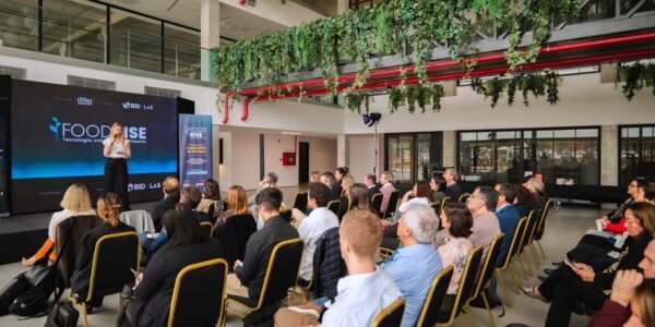 FoodRise hub event