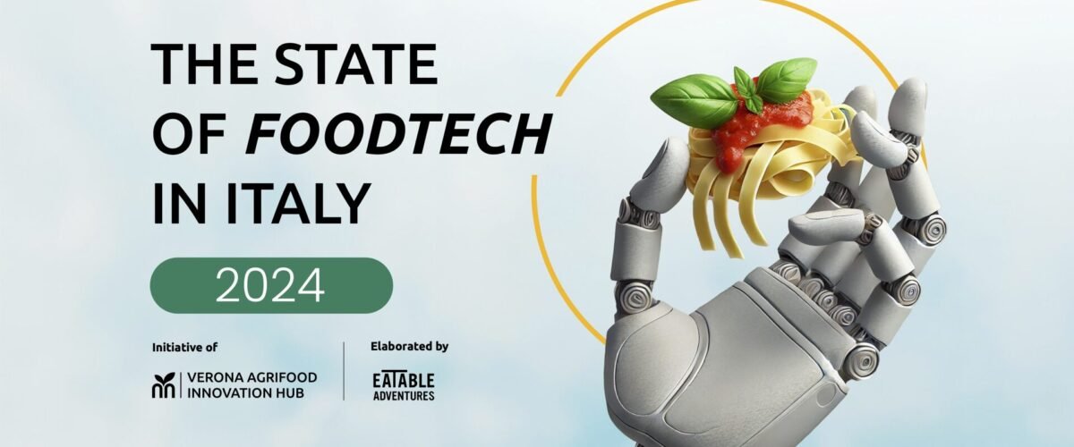 The State of Agrifoodtech in Italy 2024