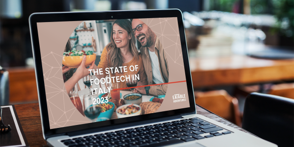 state of foodtech italy